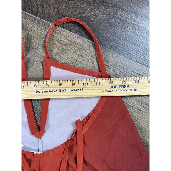 Athleta Daytrip Ombré Convertible Halter Dress Women’s Size XXS - Picture 4 of 6